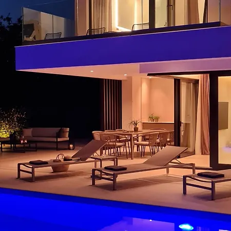 Villa Lux Natura - New 2025