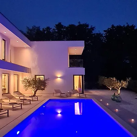Lux Natura - New 2025 Villa Funtana