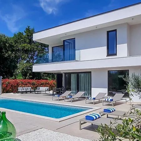 Villa Lux Natura - New 2025 Funtana